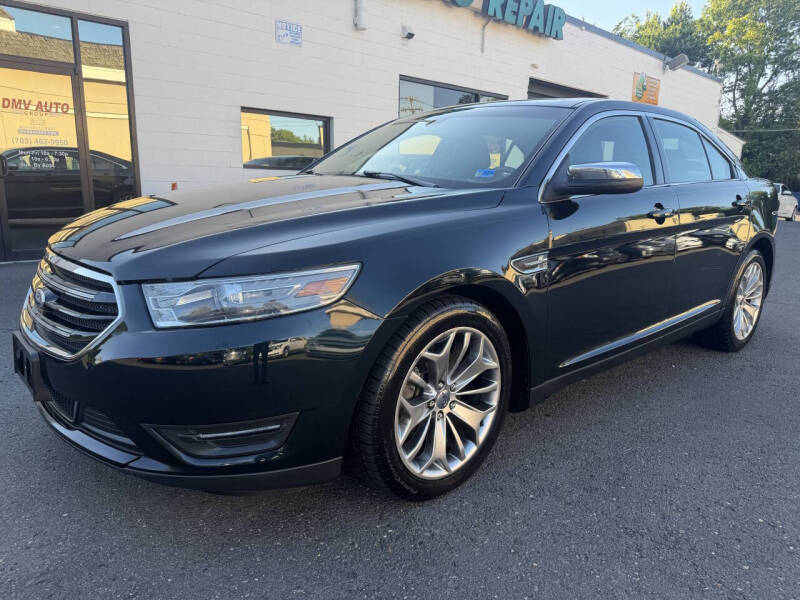 2014 Ford Taurus Limited