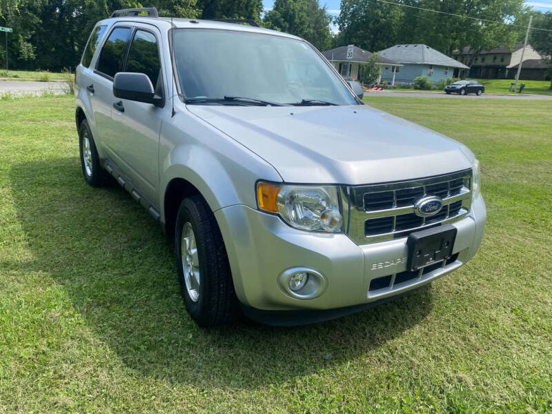 2011 Ford Escape XLT