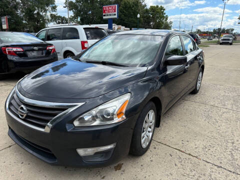 2013 Nissan Altima 2.5 S