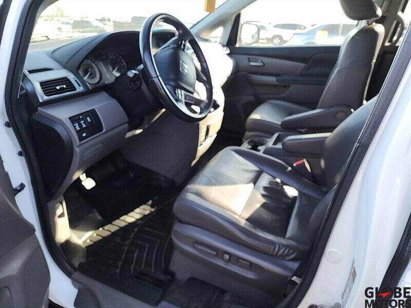 2012 Honda Odyssey EX-L