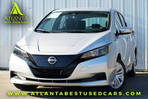 2023 Nissan LEAF S