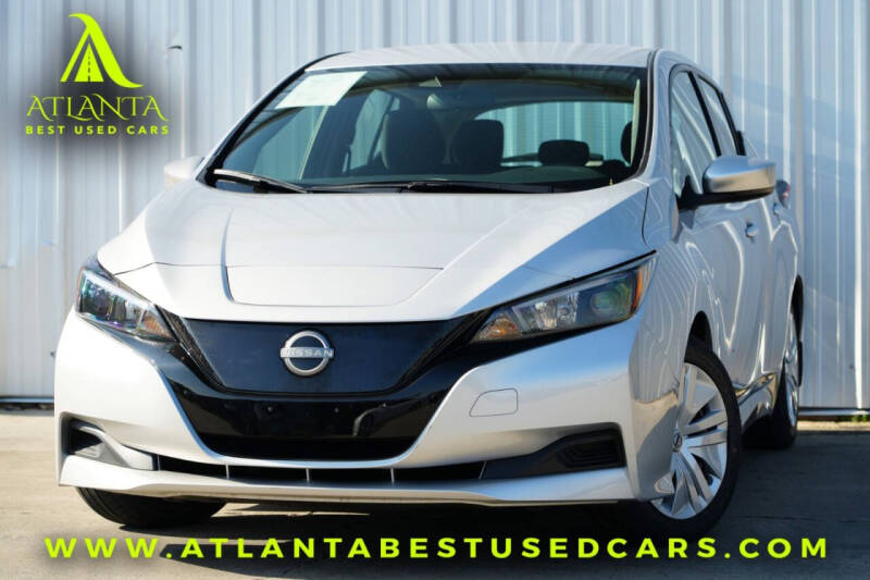 2023 Nissan LEAF S