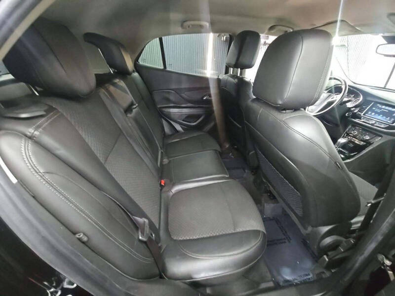 2017 Buick Encore Preferred