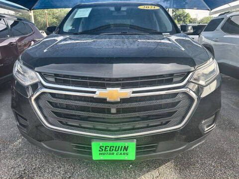 2021 Chevrolet Traverse LS