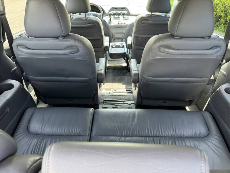2007 Honda Odyssey EX-L