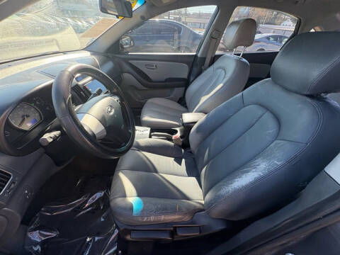 2008 Hyundai Elantra