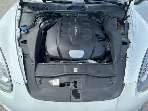 2014 Porsche Cayenne Diesel