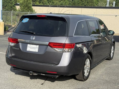 2015 Honda Odyssey EX-L