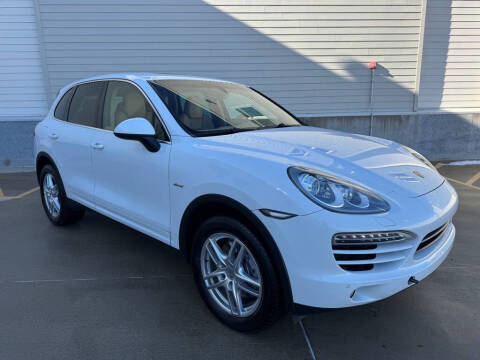2013 Porsche Cayenne Diesel