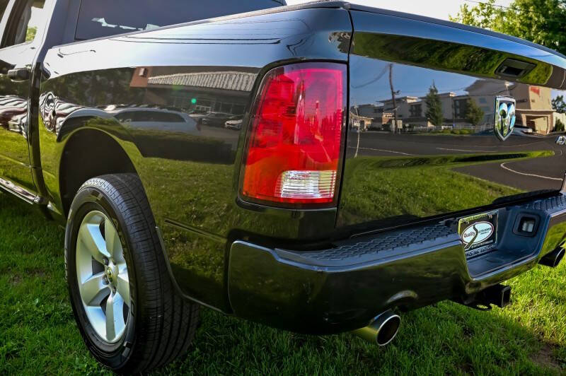 2016 RAM 1500 Express