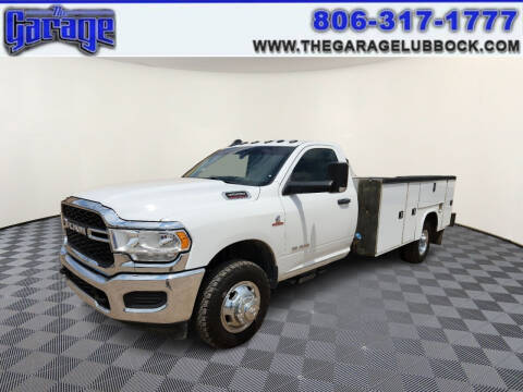 2019 RAM 3500 for sale at The Garage in Lubbock TX