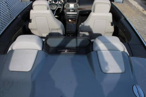 2015 Mercedes-Benz E-Class E 400