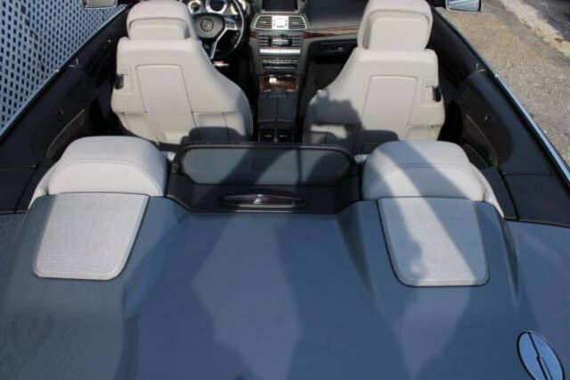 2015 Mercedes-Benz E-Class E 400