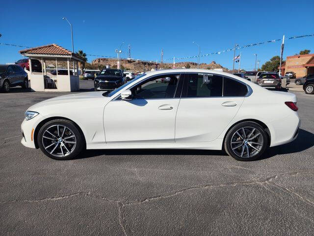 2020 BMW 3 Series 330i