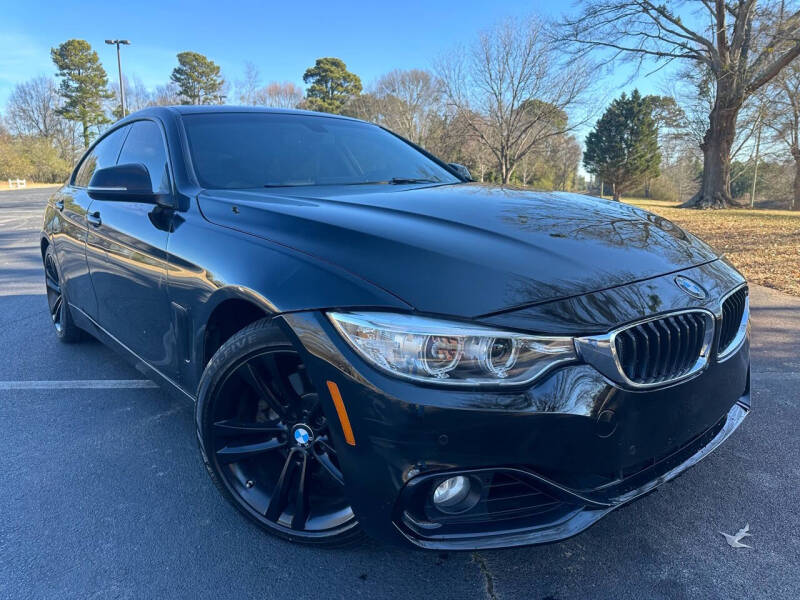 2016 BMW 4 Series for sale at Amazing Luxury Motors LLC in Gainesville GA