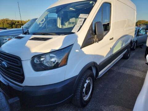2015 Ford Transit for sale at HERMANOS SANCHEZ AUTO SALES LLC in Dallas TX