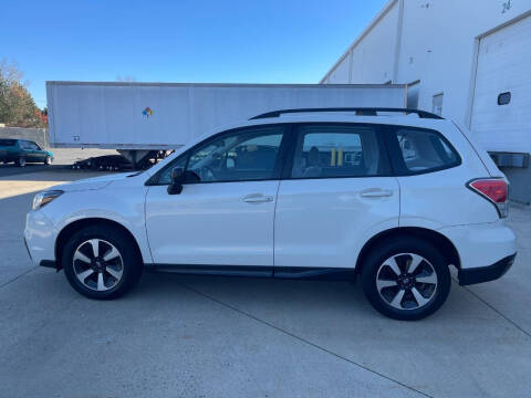 2017 Subaru Forester 2.5i