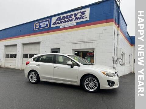 2014 Subaru Impreza for sale at Amey's Garage Inc in Cherryville PA