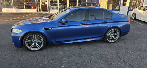 2013 BMW M5