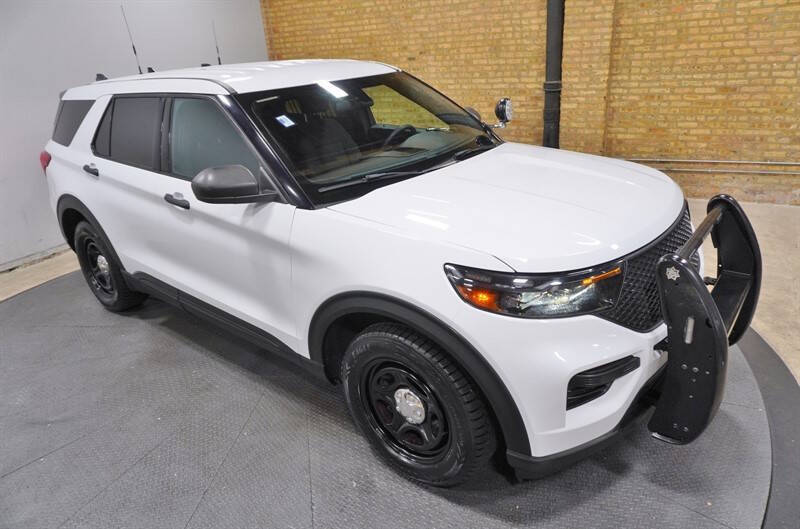 2020 Ford Explorer Police Interceptor Utility