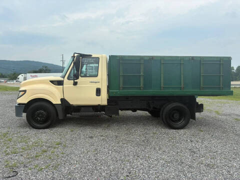 2013 International TerraStar