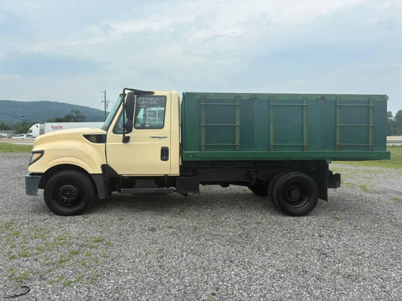 2013 International TerraStar