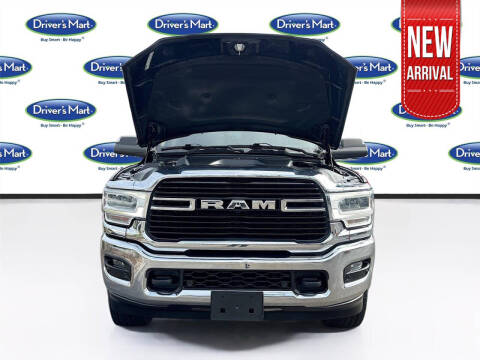 2019 RAM 2500 Big Horn