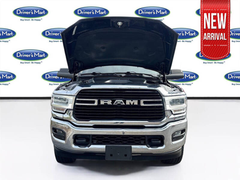 2019 RAM 2500 Big Horn