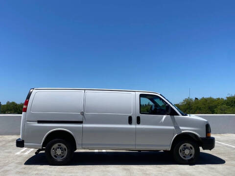 2015 Chevrolet Express 2500