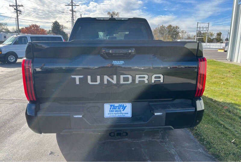 2024 Toyota Tundra SR5