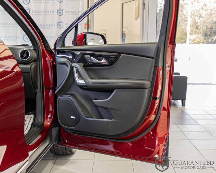 2022 Chevrolet Blazer Premier