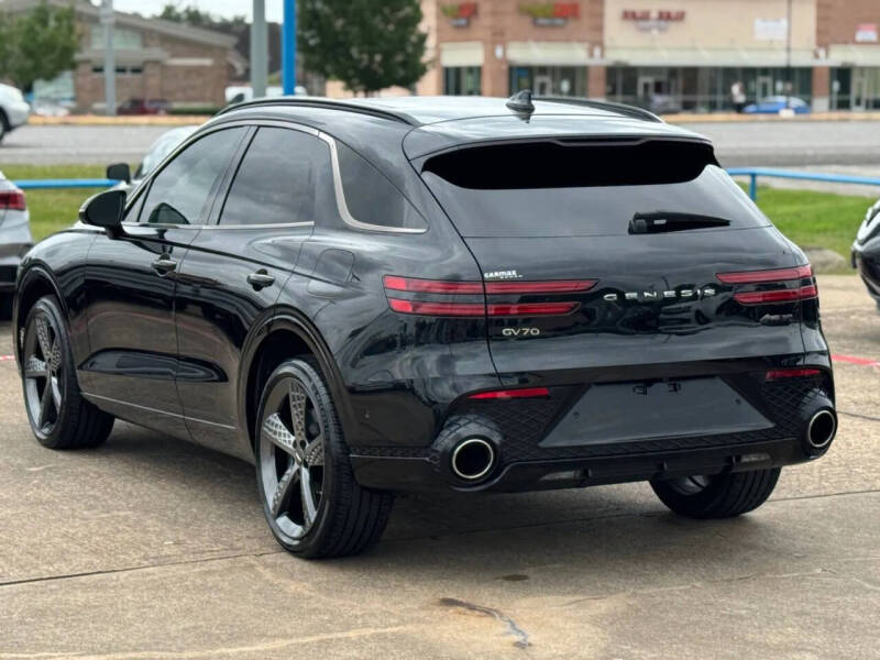 2022 Genesis GV70 3.5T Sport
