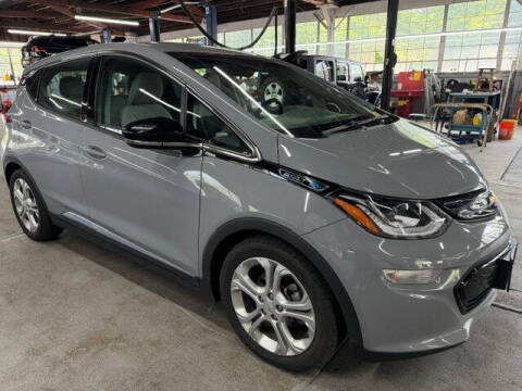 2021 Chevrolet Bolt EV LT