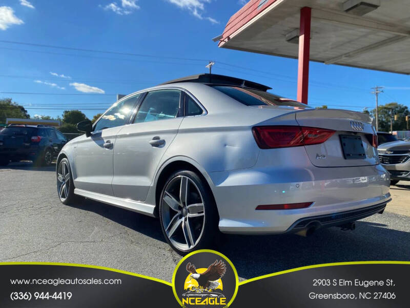 2015 Audi A3 2.0T quattro Prestige