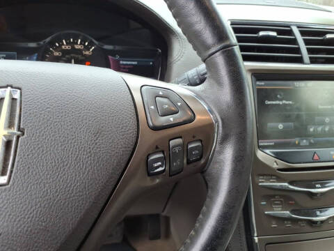 2015 Lincoln MKX