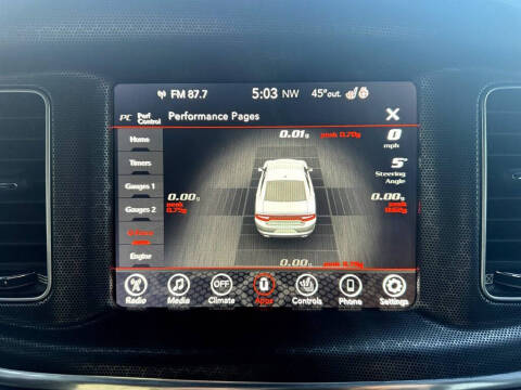 2017 Dodge Charger R/T Scat Pack