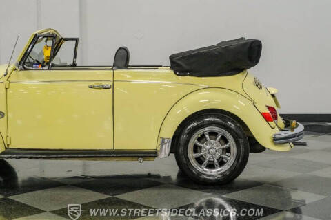 1970 Volkswagen Beetle