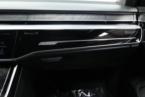 2019 Audi A8 L quattro 55 TFSI