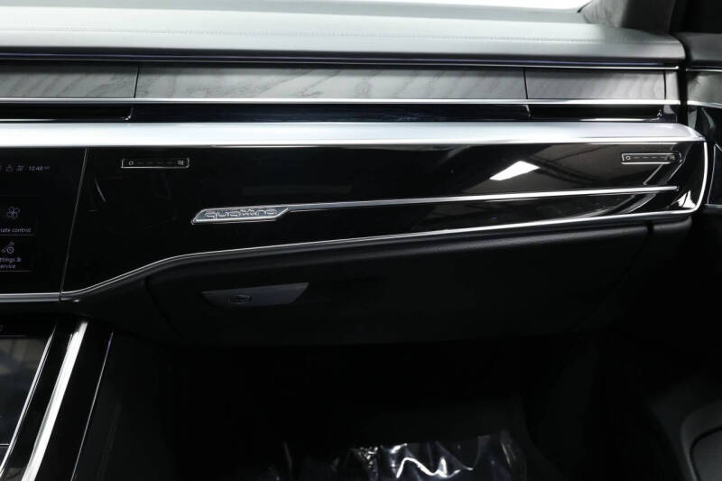 2019 Audi A8 L quattro 55 TFSI