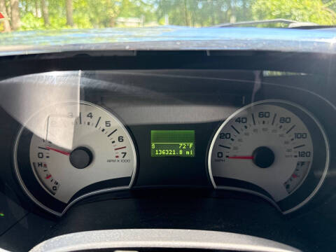 2008 Ford Explorer Eddie Bauer