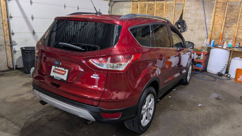 2014 Ford Escape SE