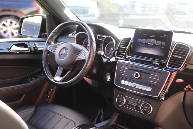 2019 Mercedes-Benz GLS GLS 450