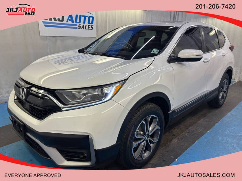 2021 Honda CR-V EX-L