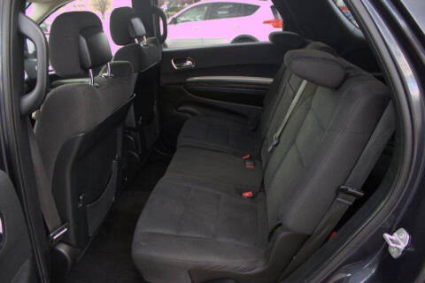 2014 Dodge Durango SXT