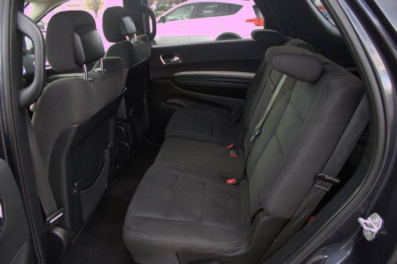 2014 Dodge Durango SXT