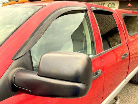 2007 Dodge Ram 1500 SLT