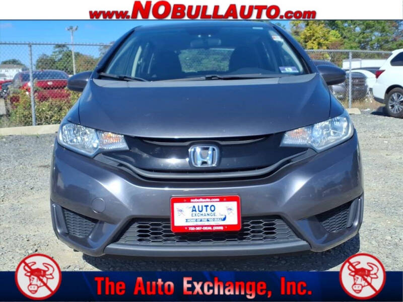 2015 Honda Fit LX