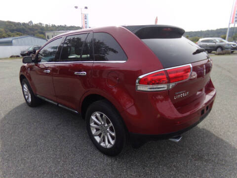 2015 Lincoln MKX