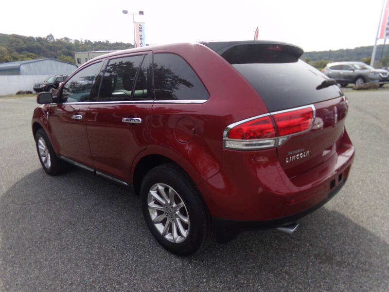 2015 Lincoln MKX