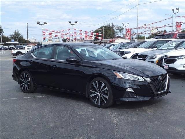 2022 Nissan Altima for sale at Bryans Car Corner 2 in Midwest City, OK